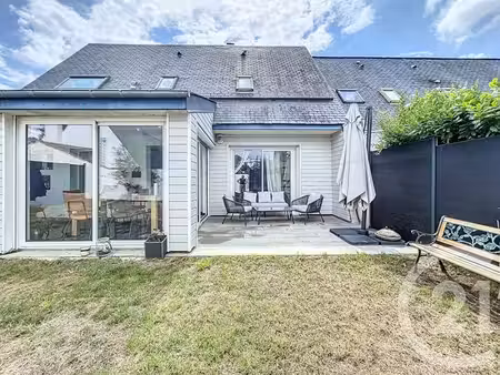 maison à louer - 6 pièces - 109 36 m2 - chatou - 78 - ile-de-france
