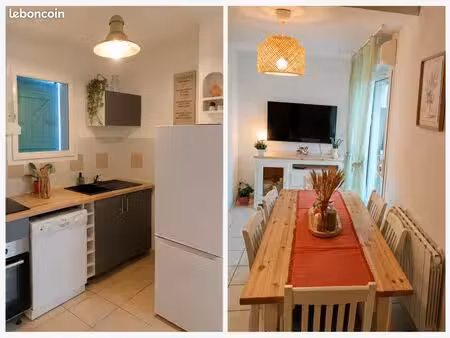 bail mobilité t3-48m² + terasse