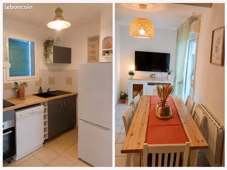 t3-48m² + terasse