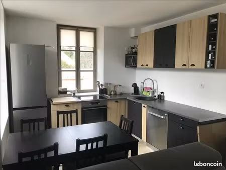 appartement 2 pièces 44 m²