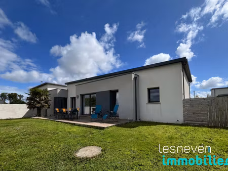 vente maison à lesneven (29260) : à vendre / 105m² lesneven
