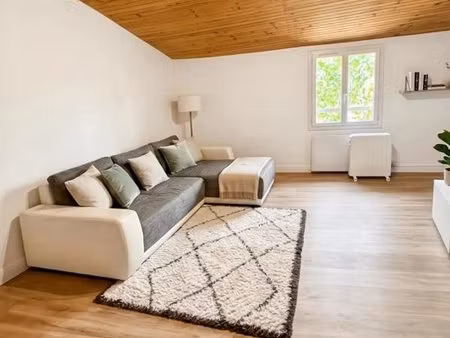 appartement 2 pièces de 42 m² à lorgues vendu loué
