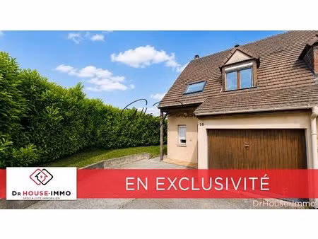 issou - maison familiale 3 chambres - jardin - garage
