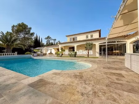 superbe maison