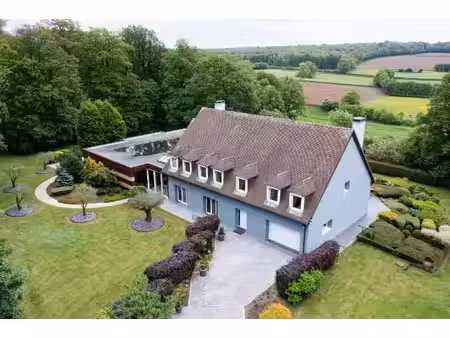 domaine d'exception – bocage avesnois