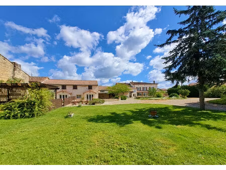 maison à vendre à villefagnan (16240) - charente