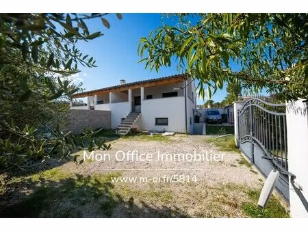 référence : 5814-cro. - maison cabriès