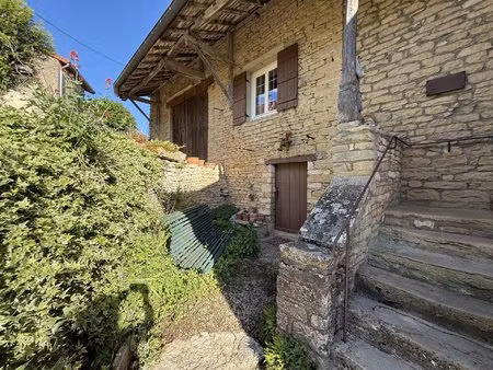 maison de caractère avec dépendances et ancienne saboterie