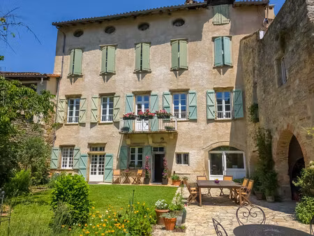 maison à vendre à saint-antonin-noble-val (82140) - tarn-et-garonne