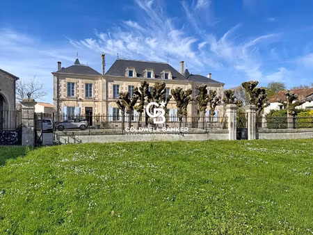 vente château 12 pièces