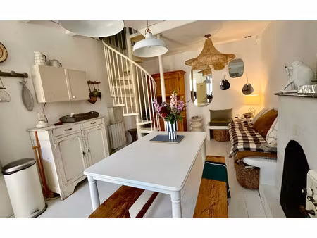 maison les portes-en-ré 35 m² t-2 à vendre  397 950 €