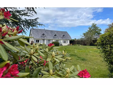 maison saint-sauveur-d'émalleville 92 m² t-4 à vendre  286 000 €