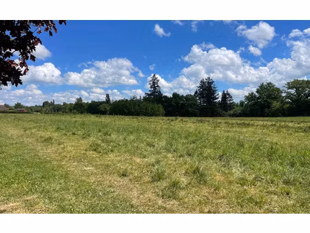 terrain boussac m² t- à vendre  17 600 €