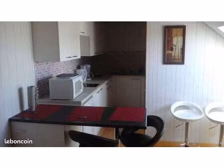 vente appartement t1 à pléneuf-val-andré (22370) : à vendre t1 / 22m² pléneuf-val-andré