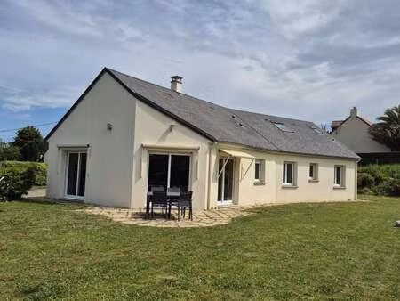 vente maison à saint-planchers (50400) : à vendre / 124m² saint-planchers
