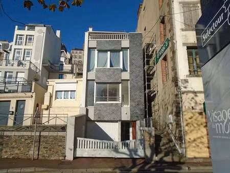 location appartement 3 pièces à granville (50400) : à louer 3 pièces / 88m² granville