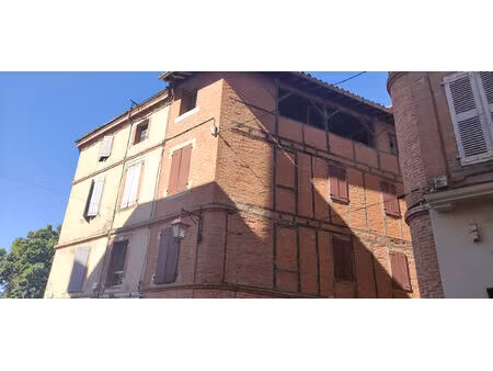 vente immeuble 4 pièces  108.00m²  albi