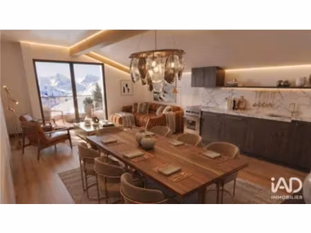 appartement à isola (06420)