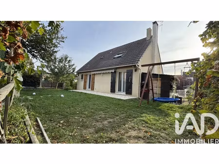 maison traditionnelle à bezons (95870)