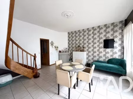 maison de ville à donville-les-bains (50350)