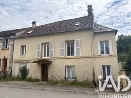 maison à haramont (02600)