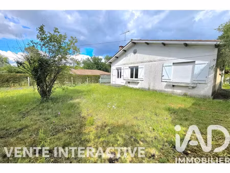 maison à hostens (33125)