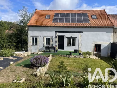 maison à le veurdre (03320)