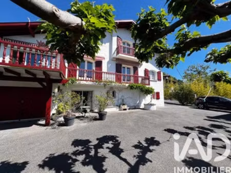maison à ustaritz (64480)