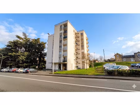 bel appartement type 3 dernier etage