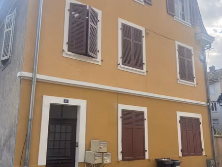 appartement à vendre thann