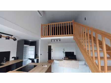 31100 toulouse saint-simon: loue appartement t2 meublé