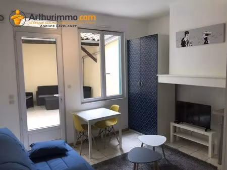 immeuble de rapport - 6 studios meublés loués