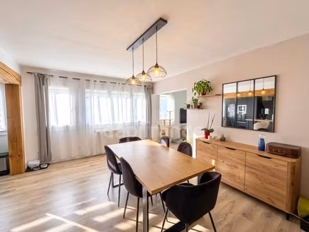 appartement moderne 3 pièces – 71 m² – secteur recherché proche nancy- laneuveville devant