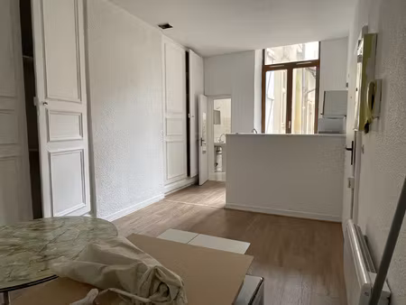 appartement 2 pieces- metz centre ville