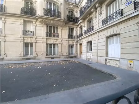 location appartement 6 boulevard de perreire 75017 paris quartie