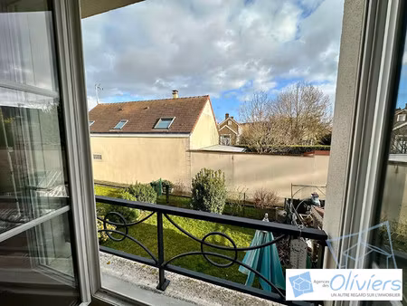 appartement plaisir 2 pièce(s) 38.40 m2