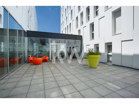 a vendre studio 20 m² en résidence étudiante à lille maison