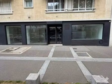location commerce paris 75012 86m²