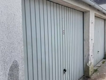garage/box à vendre orléans