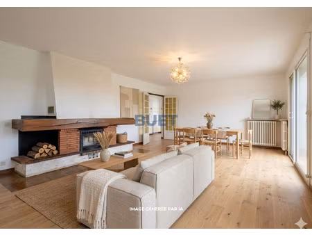 ahuy maison individuelle avec jardin et sous-sol complet