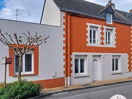 à ne pas manquer ! maison individuelle t4 - 93m2 - 44460 avessac