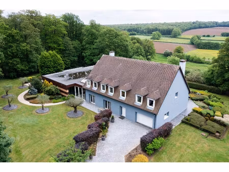 domaine d'exception – bocage avesnois