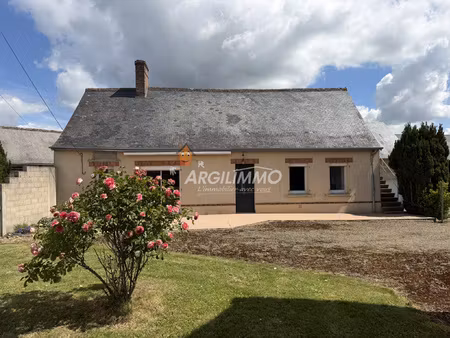 entre saint-calais et besse sur braye