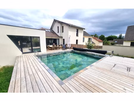 maison bouffémont 150.98 m² t-6 à vendre  605 000 €