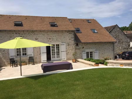vente maison 8 pièces 180 m² chailly-en-bière (77930)