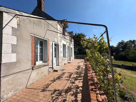 maison ancienne valloire sur cisse