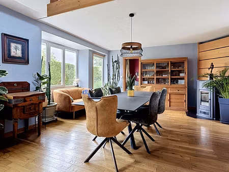 maison familiale à deux pas de la place grévy