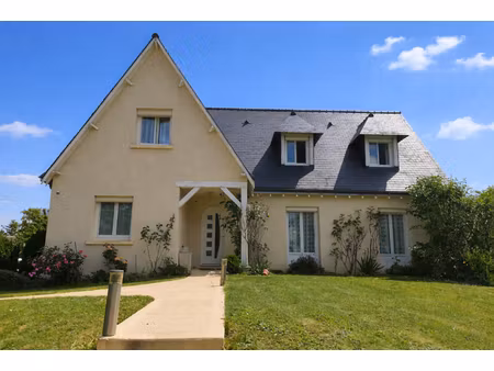 maison fondettes 5 pièces de 155 m²