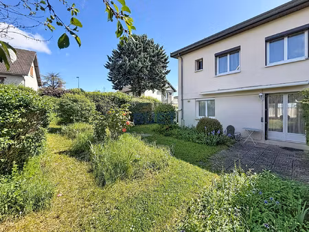 maison familiale avec jardin fontaine-lès-dijon quartier s