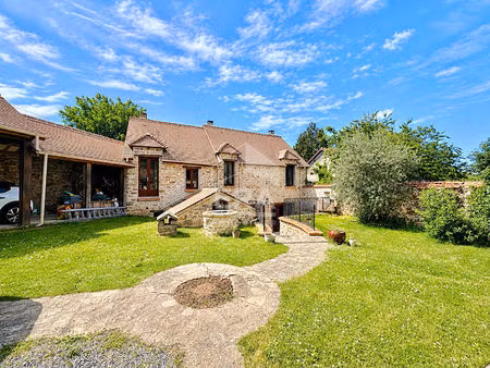 maison itteville 6/8pièces 4/6 chambres 154 m2